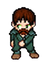 Ian pixel art